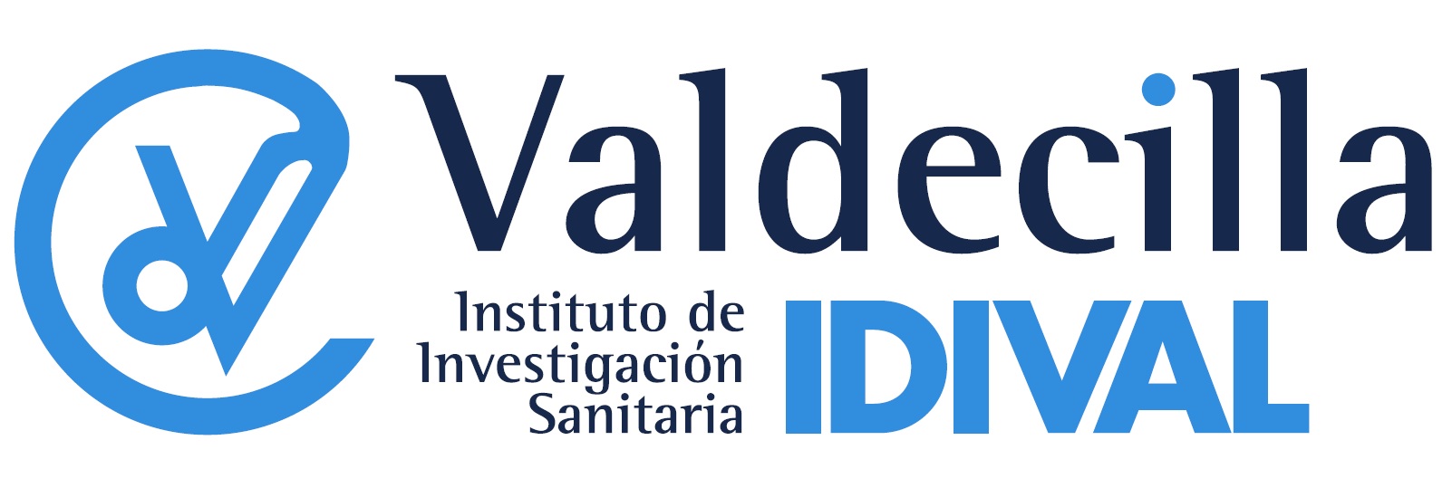 Logotipo de IDIVAL — Instituto de Investigación Sanitaria Valdecilla